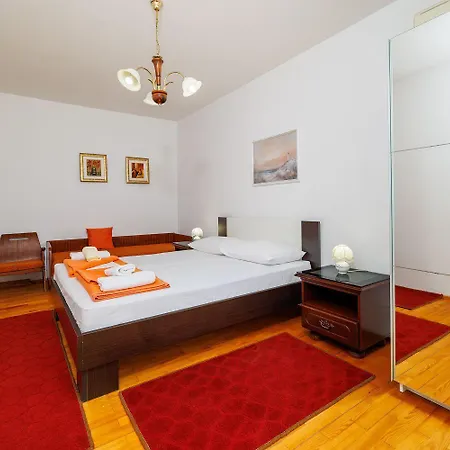 Apartment Charmantes Nur 260 Meter Zum Mit Traumhafter Terrasse Und Meerblick